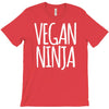 vegan ninja T-Shirt