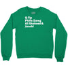 tribe called quest names Crewneck Sweatshirt