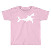 shark 'bite me' Toddler T-shirt