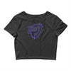 rockzillah dark Crop Top