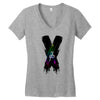 jake paul x Women's V-Neck T-Shirt