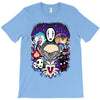 studio ghibli - spirited away T-Shirt
