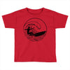 surf vibes Toddler T-shirt