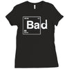 breaking bad Ladies Fitted T-Shirt