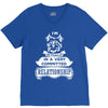 I Am Yorkshire Terrier Actually In A Very Commited Relationship V-Neck Tee