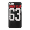 i have a dream 1963 iPhone 7 Case