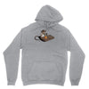 indiana mouse Unisex Hoodie