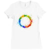 vox Ladies Fitted T-Shirt