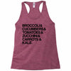 vegan Racerback Tank