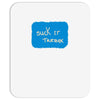 suck it trebek Mousepad