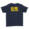 gone squatchin Youth Tee