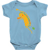 party sub Baby Onesie