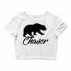 Bear Chaser Crop Top