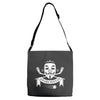 anarchistas Adjustable Strap Totes