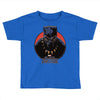 black panther Toddler T-shirt