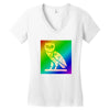ovo awsome Women's V-Neck T-Shirt