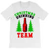 christmas drinking team T-Shirt