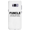 Funcle Like Dad, Only Cooler Samsung Galaxy S8 Plus