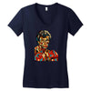 Rock Balboa Women's V-Neck T-Shirt