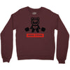 panda strong Crewneck Sweatshirt
