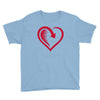 love back Youth Tee