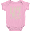 dump trump Baby Bodysuit