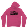 the a team van Unisex Hoodie