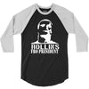 rollins for president 3/4 Sleeve Shirt