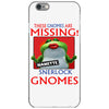 Sherlock Gnomes iPhone 6/6s Case