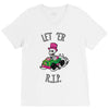 let 'er r V-Neck Tee