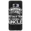 there aren't many things i love more than fishing but one of them is b Samsung Galaxy S8 Plus