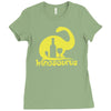 winosaurus Ladies Fitted T-Shirt