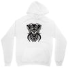 demon wolf Unisex Hoodie