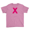 pink x Youth Tee