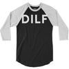 dilf 3/4 Sleeve Shirt