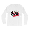 backstreet bak Long Sleeve Shirts