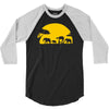 walker across 3/4 Sleeve Shirt