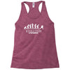 Evolution Of A Photographer Racerback Tank