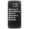 Friends Tv Show Samsung Galaxy S7 Edge