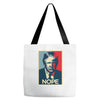 Nope Tote Bags