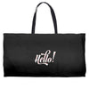 helio Weekender Totes