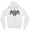 thunder bird Zipper Hoodie