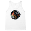 daft yin yang Tank Top
