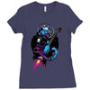 rockat Ladies Fitted T-Shirt