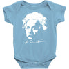 albert einstein Baby Onesie