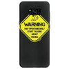 warning may...talking about fishing Samsung Galaxy S8