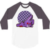 bonnie plushie 3/4 Sleeve Shirt
