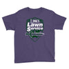 links lawn service Youth Tee