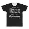 made in 1953 and still awesome All Over Men's T-shirt
