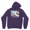 Michelangelo Creation of Adam Unisex Hoodie